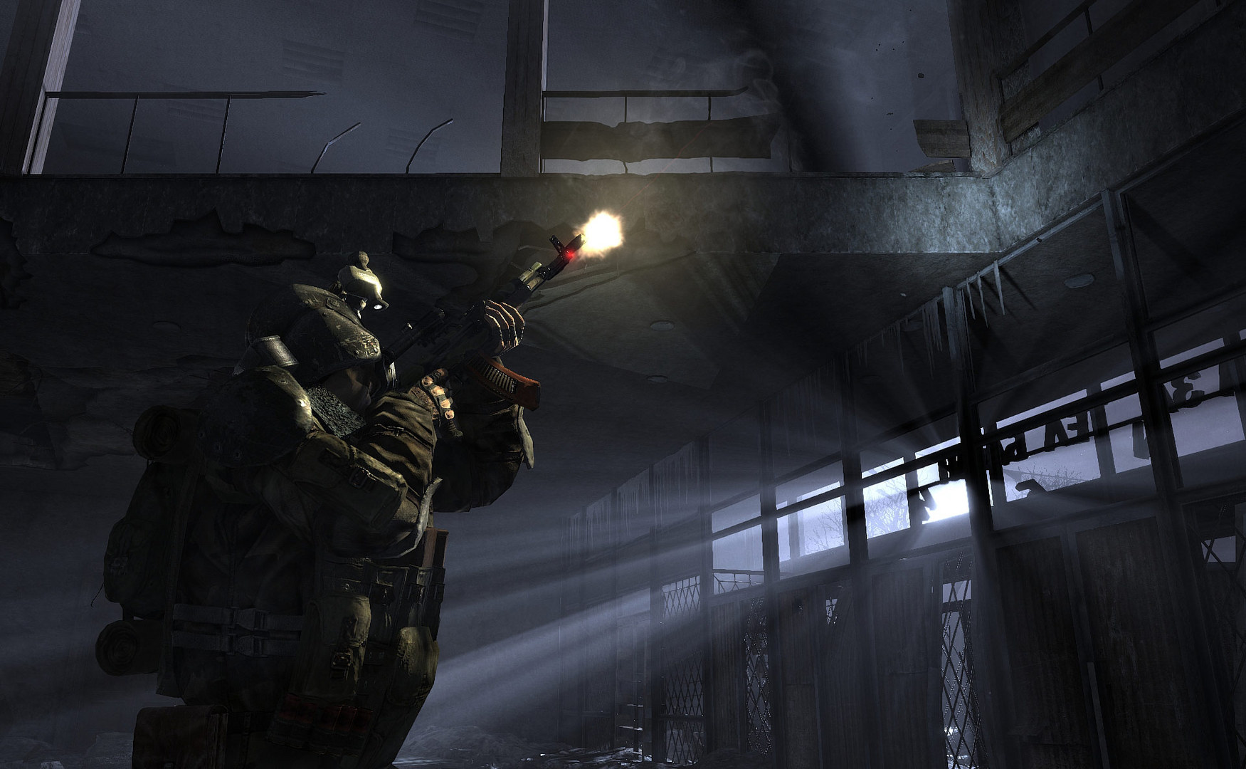 Metro 2033 screenshot 21