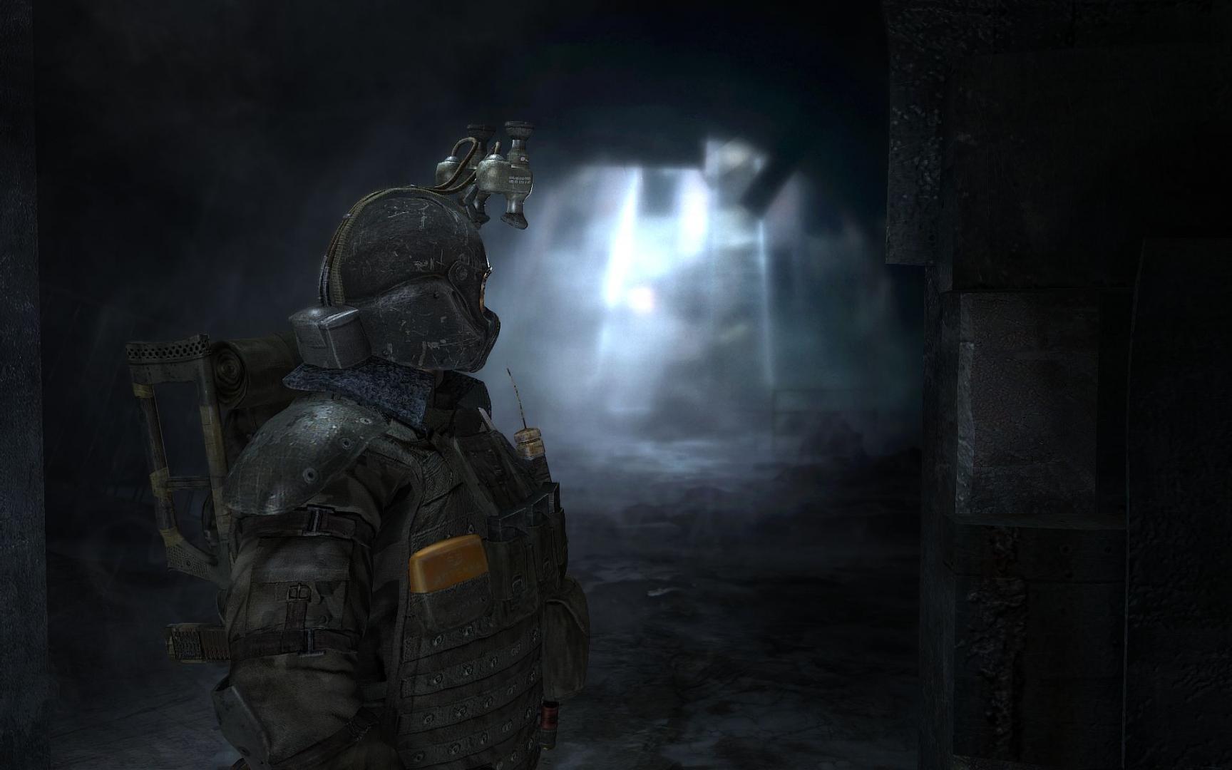 Metro 2033 screenshot 4