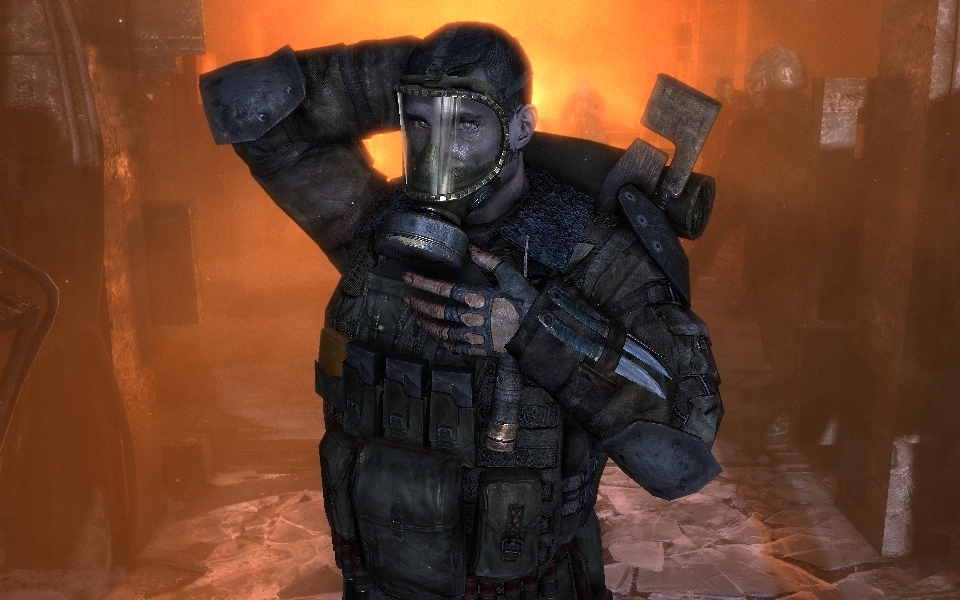 Metro 2033 screenshot 12