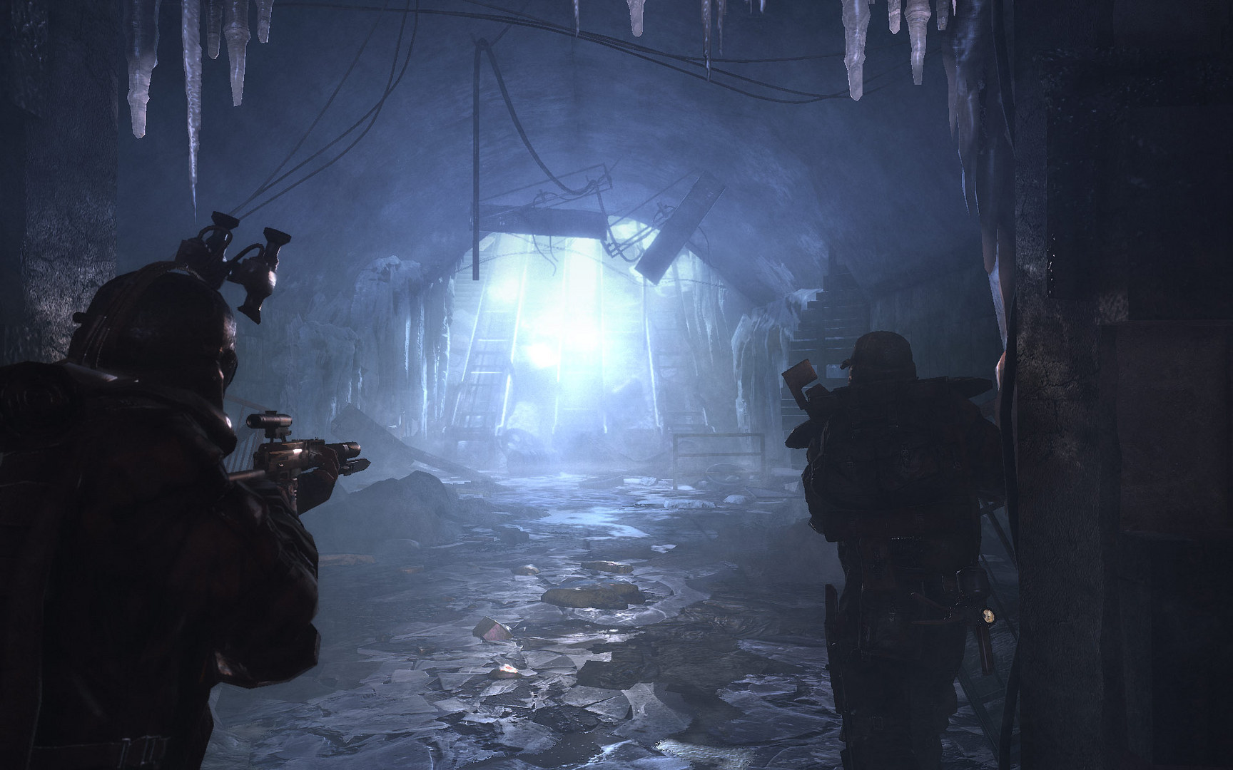 Metro 2033 screenshot 7