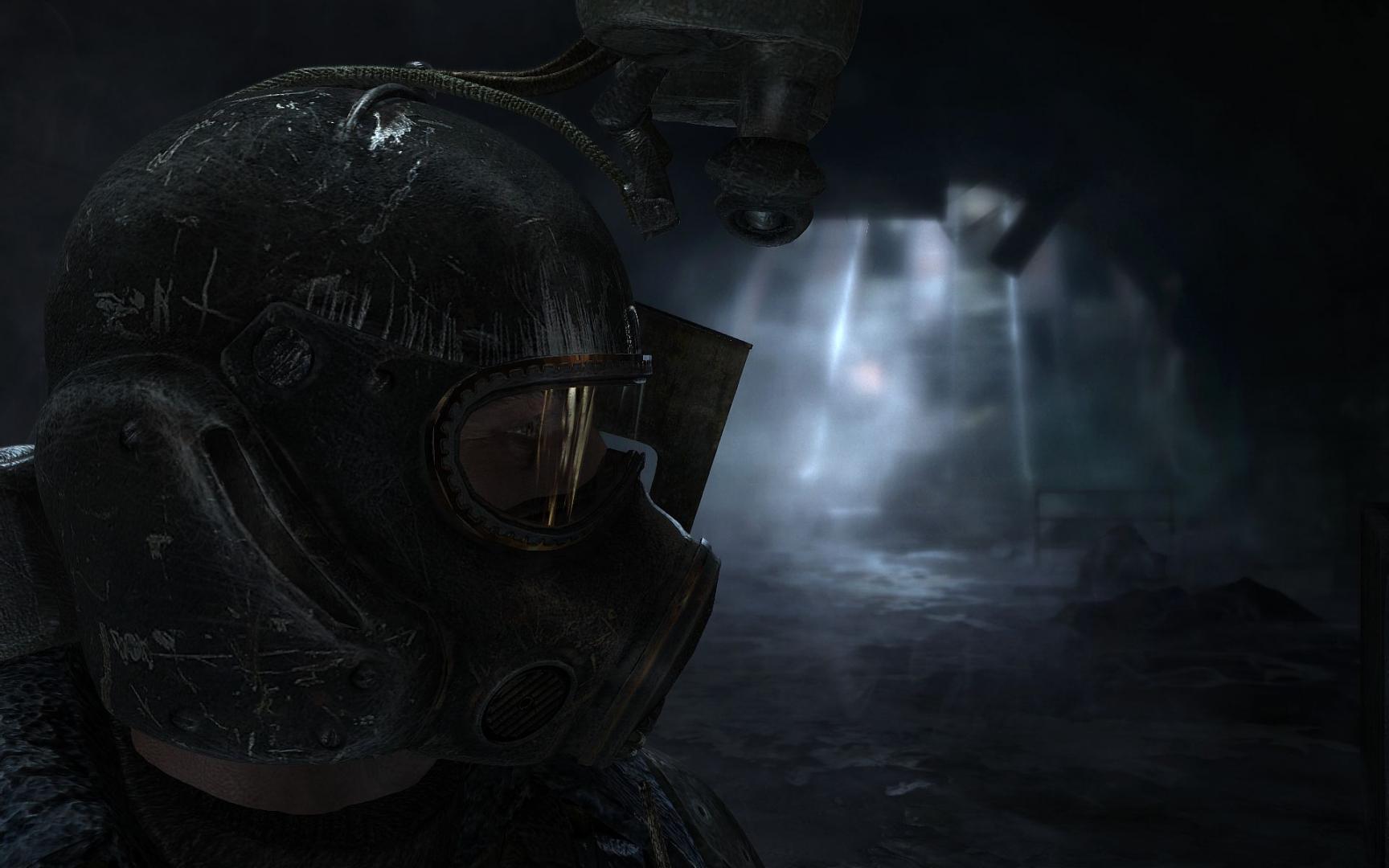 Metro 2033 screenshot 2