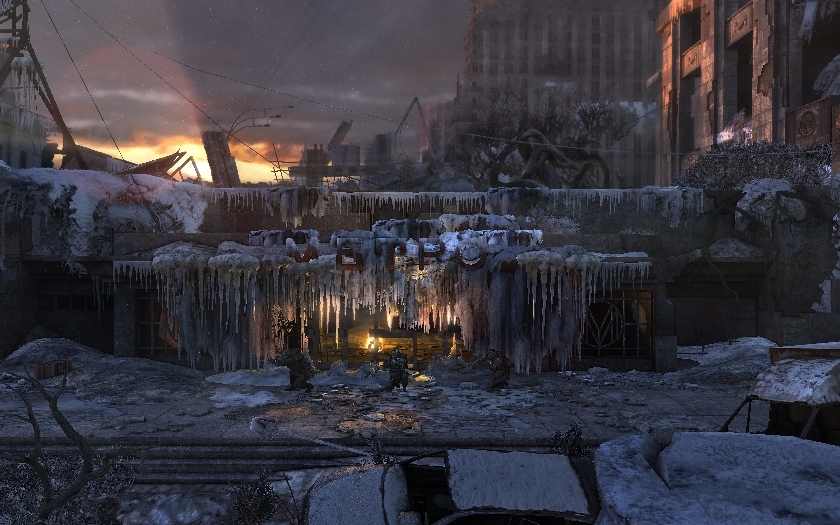 Metro 2033 screenshot 11