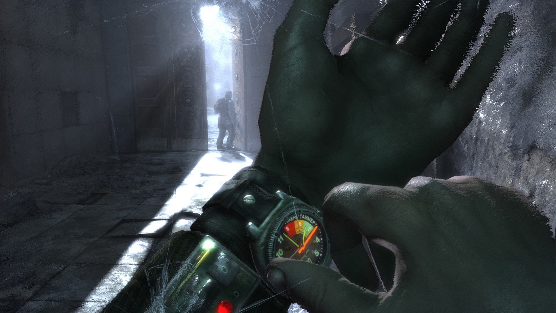 Metro 2033 screenshot 16
