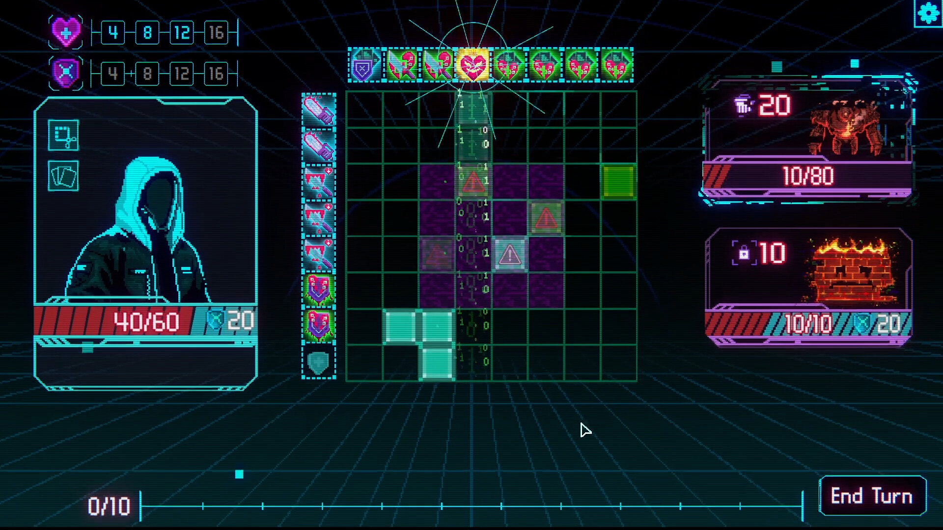 EXE.CUTOR screenshot 2