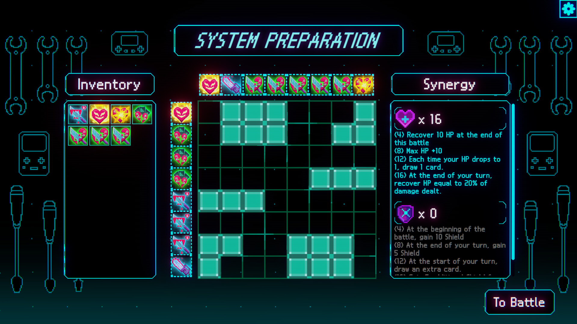 EXE.CUTOR screenshot 4