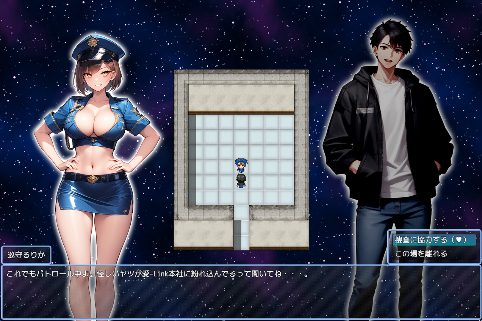 After Donating 10 Million Dollars to My Favorite Vtuber Agency, I Ended Up With a Private Creampie Harem screenshot 6