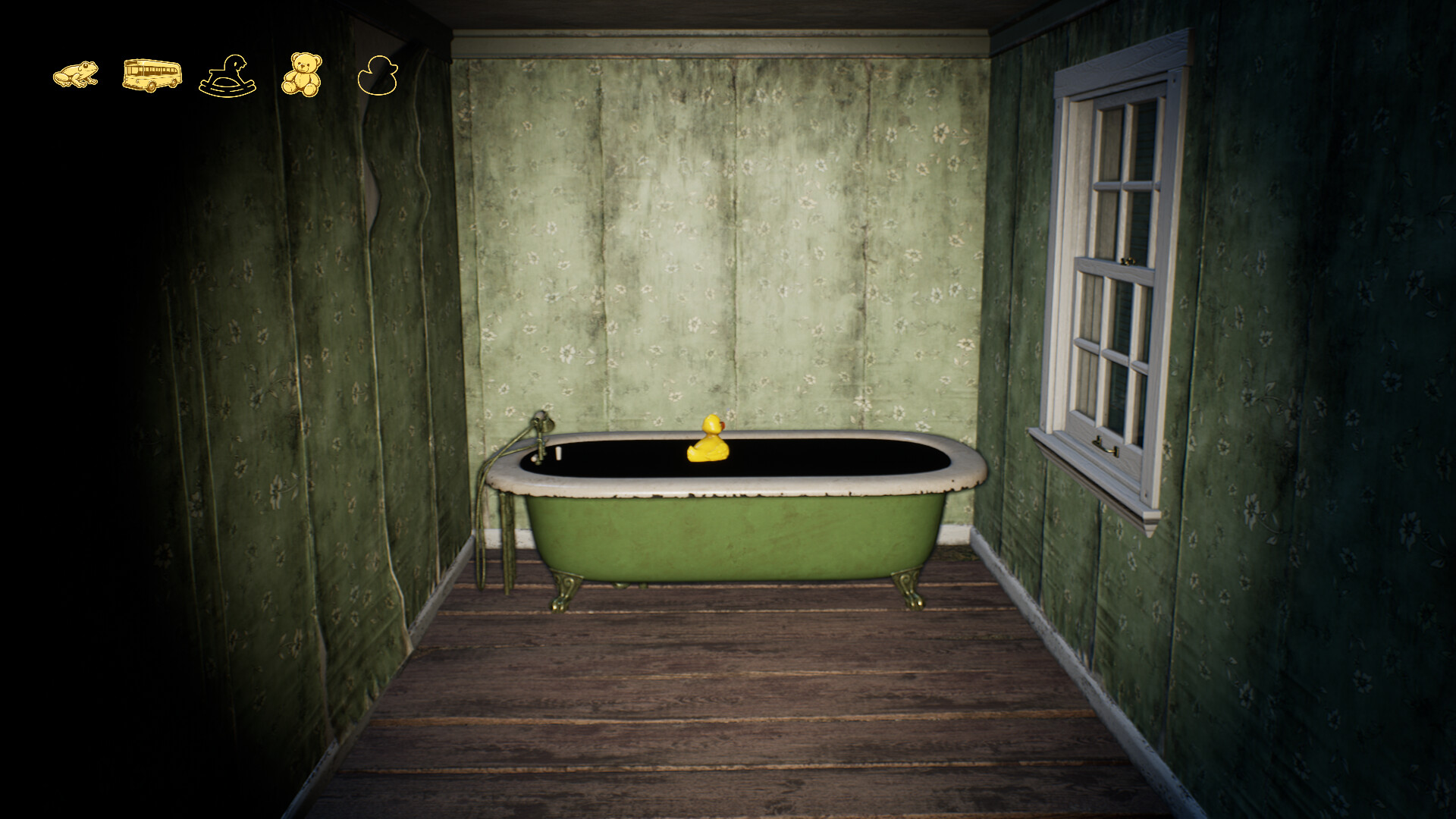 The Witch and The Lost Babies screenshot 6
