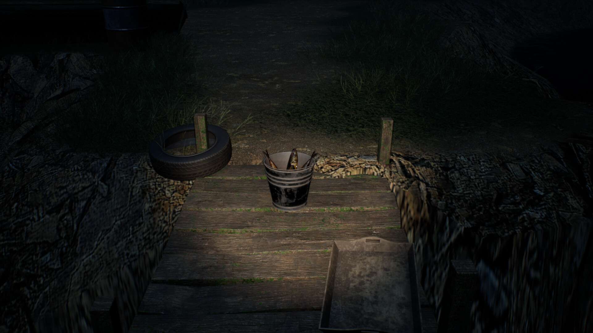 The Witch and The Lost Babies screenshot 7