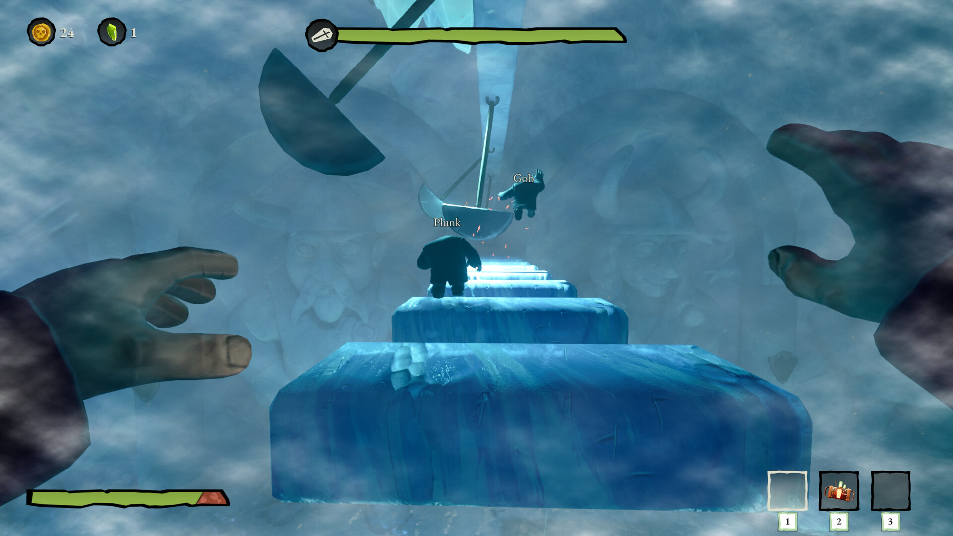 Carry The Count screenshot 4