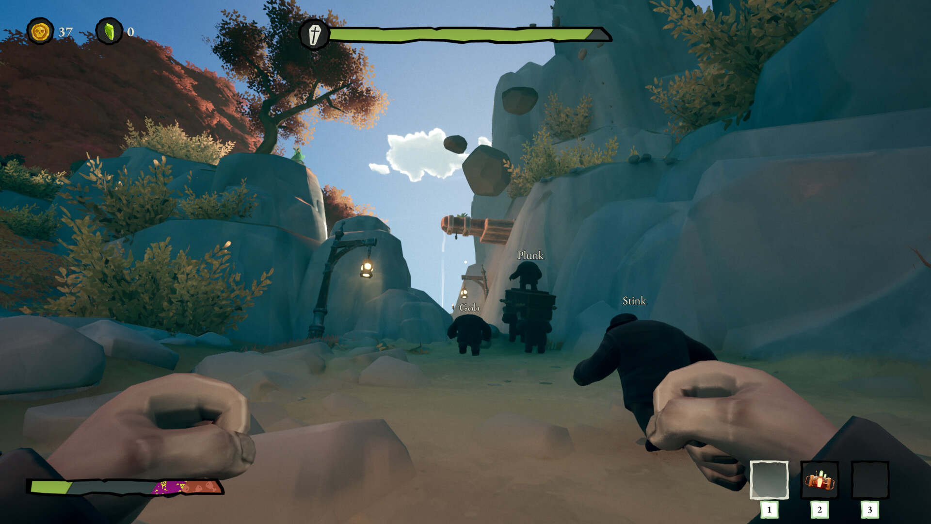 Carry The Count screenshot 9