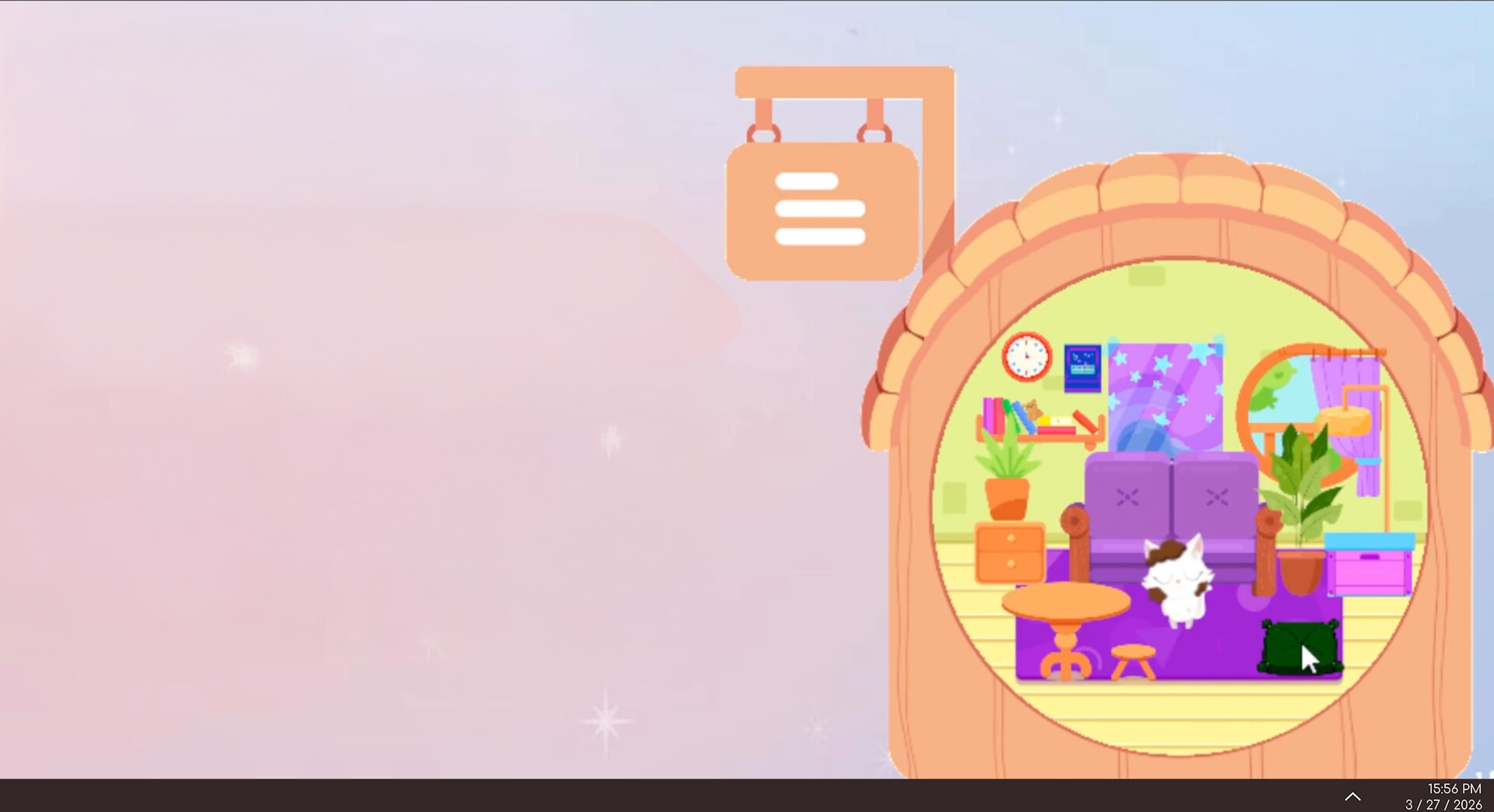 Luvu: Your Desktop Pet screenshot 4