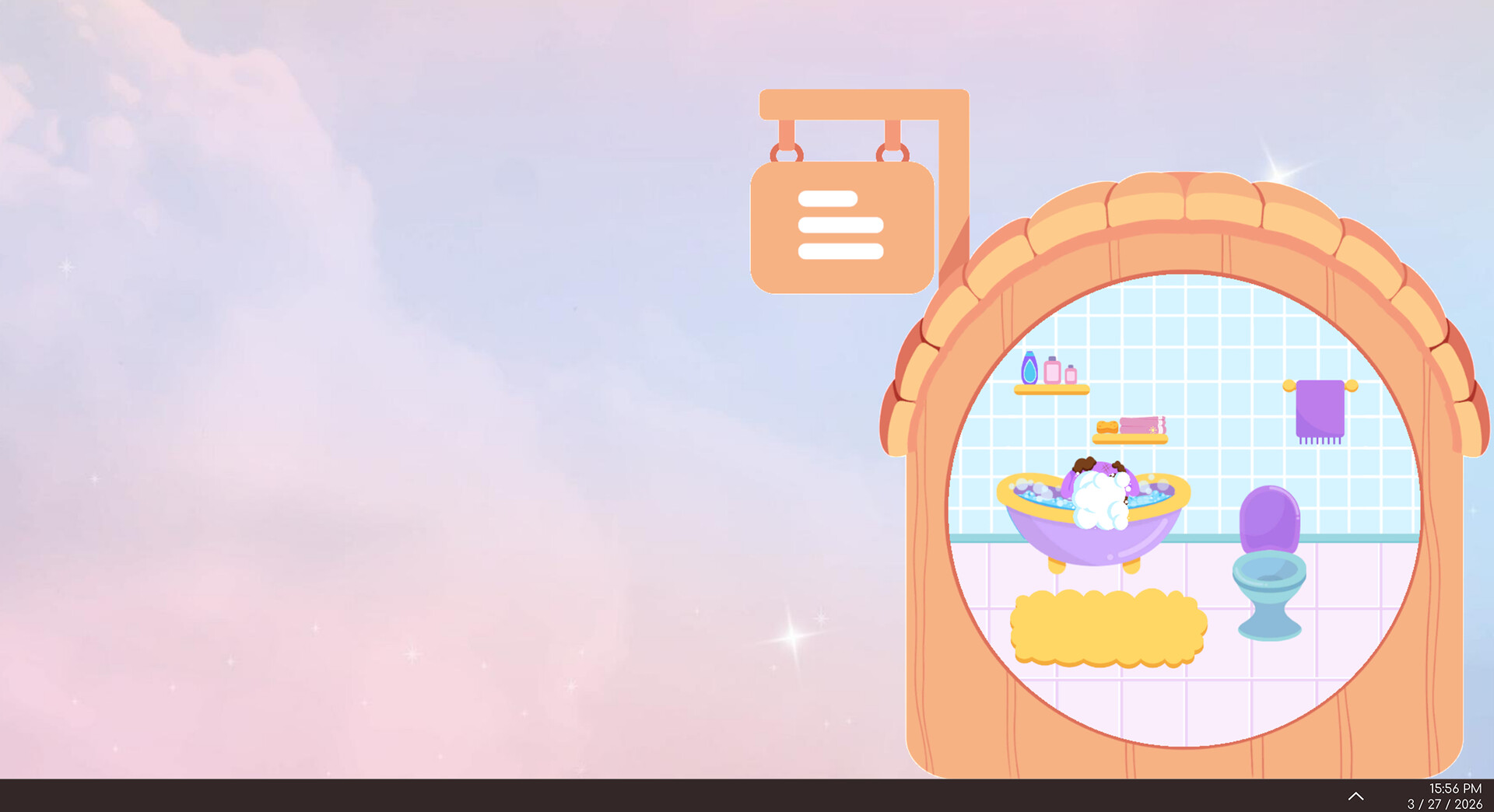 Luvu: Your Desktop Pet screenshot 6