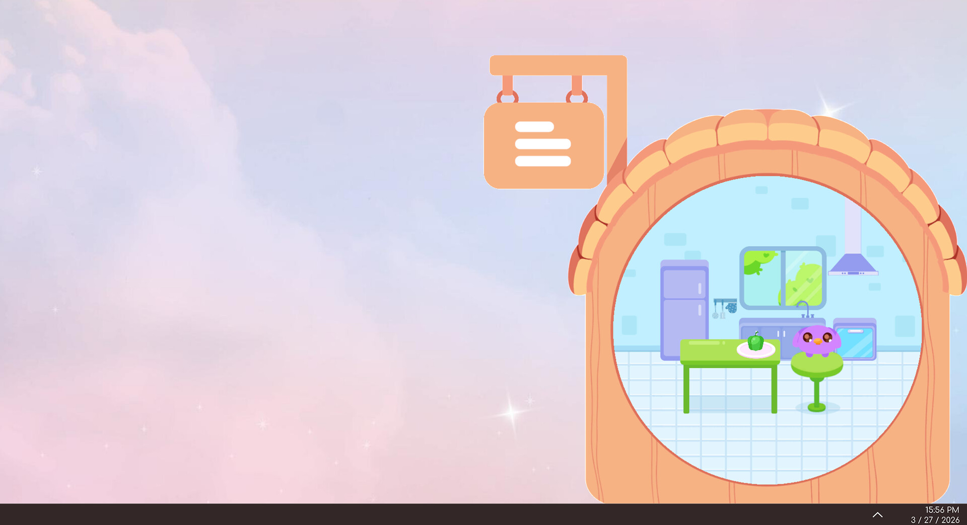 Luvu: Your Desktop Pet screenshot 5
