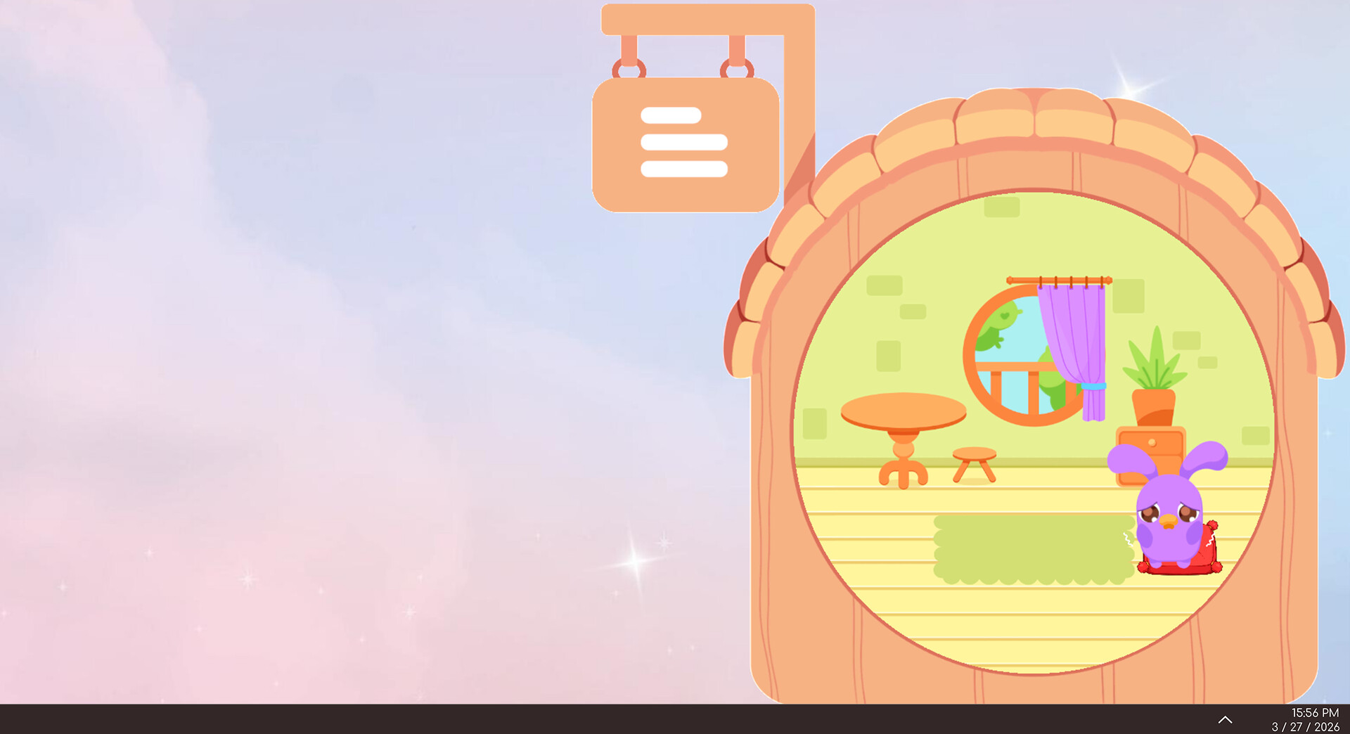 Luvu: Your Desktop Pet screenshot 2