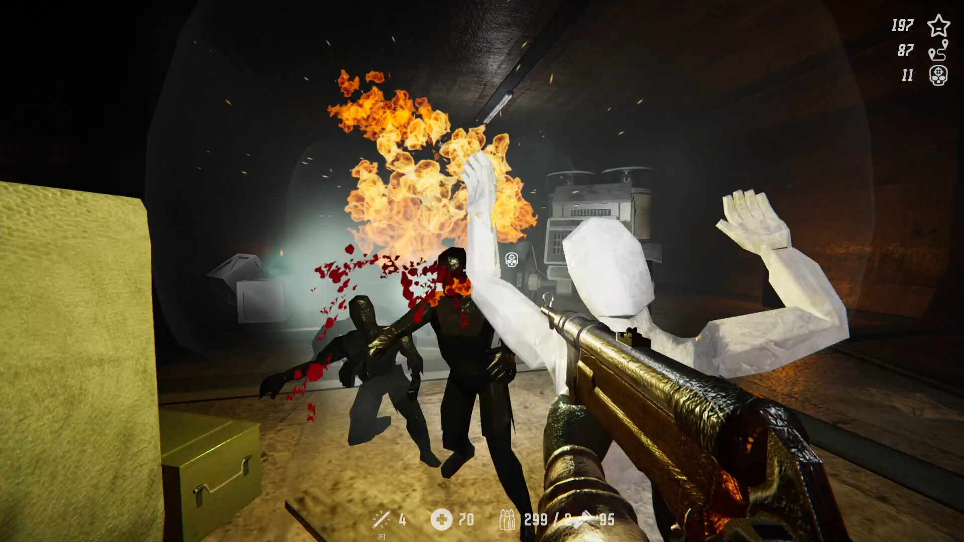 Sewer screenshot 1