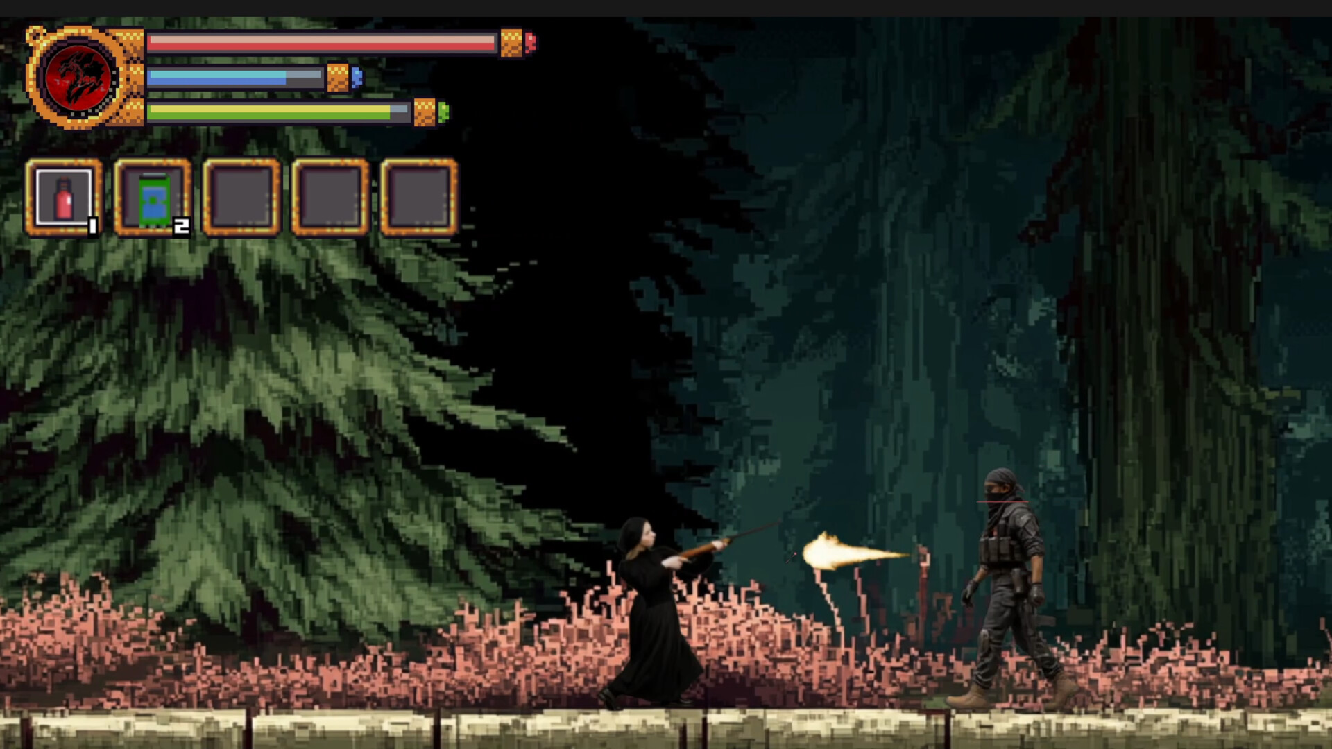 Hellgame: Prologue screenshot 2