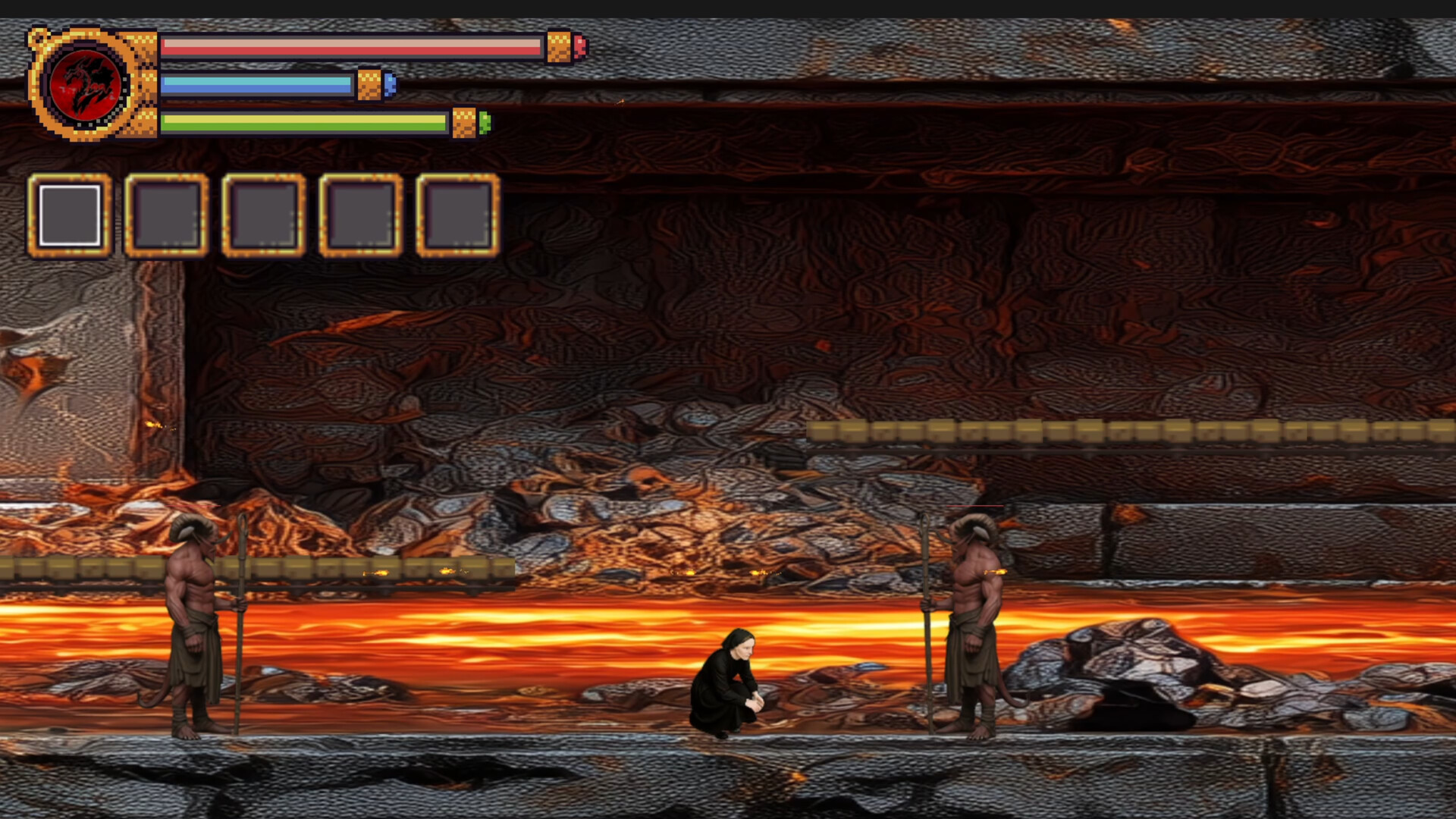 Hellgame: Prologue screenshot 5