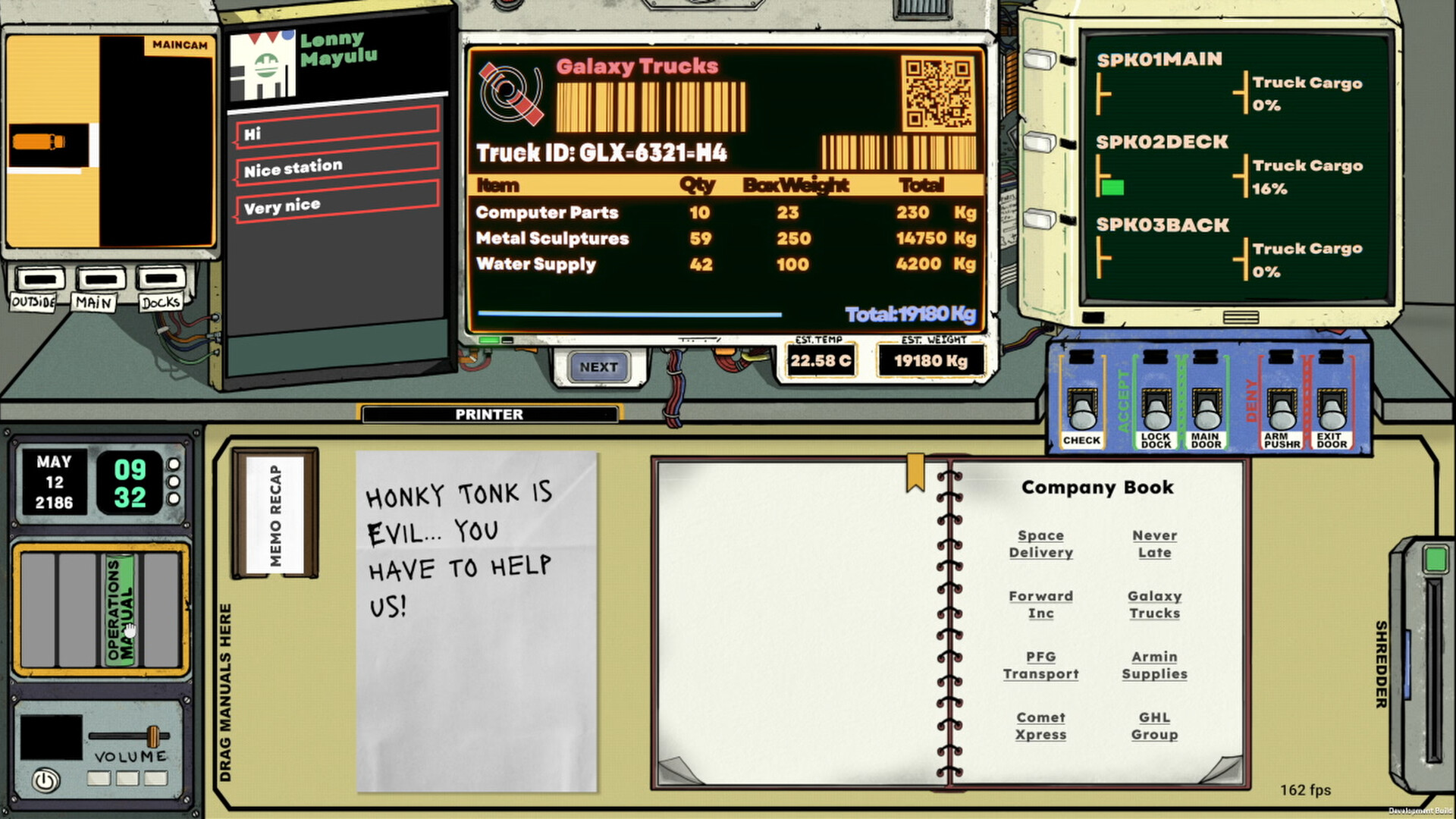 Welcome, [Employee Name] screenshot 5