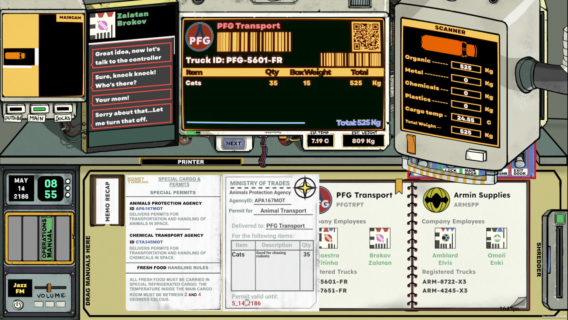 Welcome, [Employee Name] screenshot 4