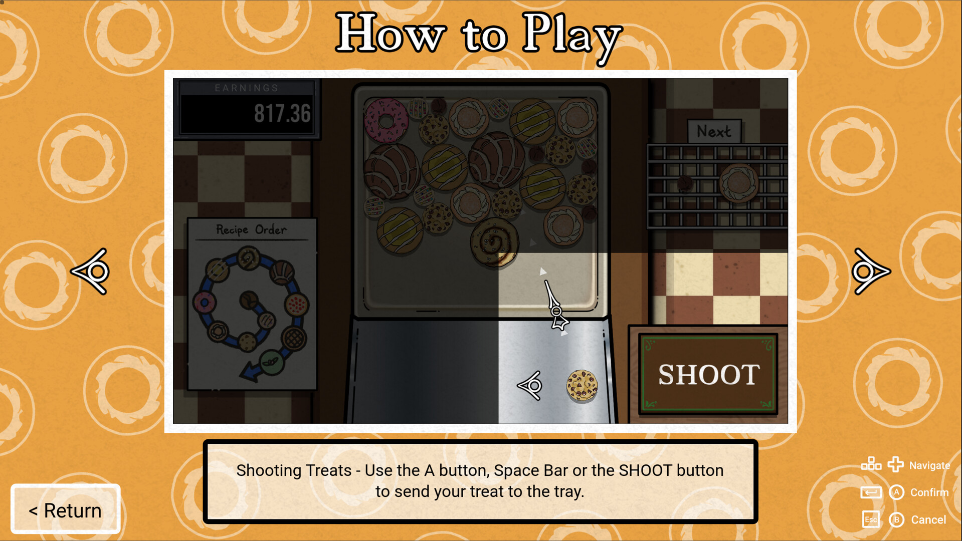 Cake Maker screenshot 4