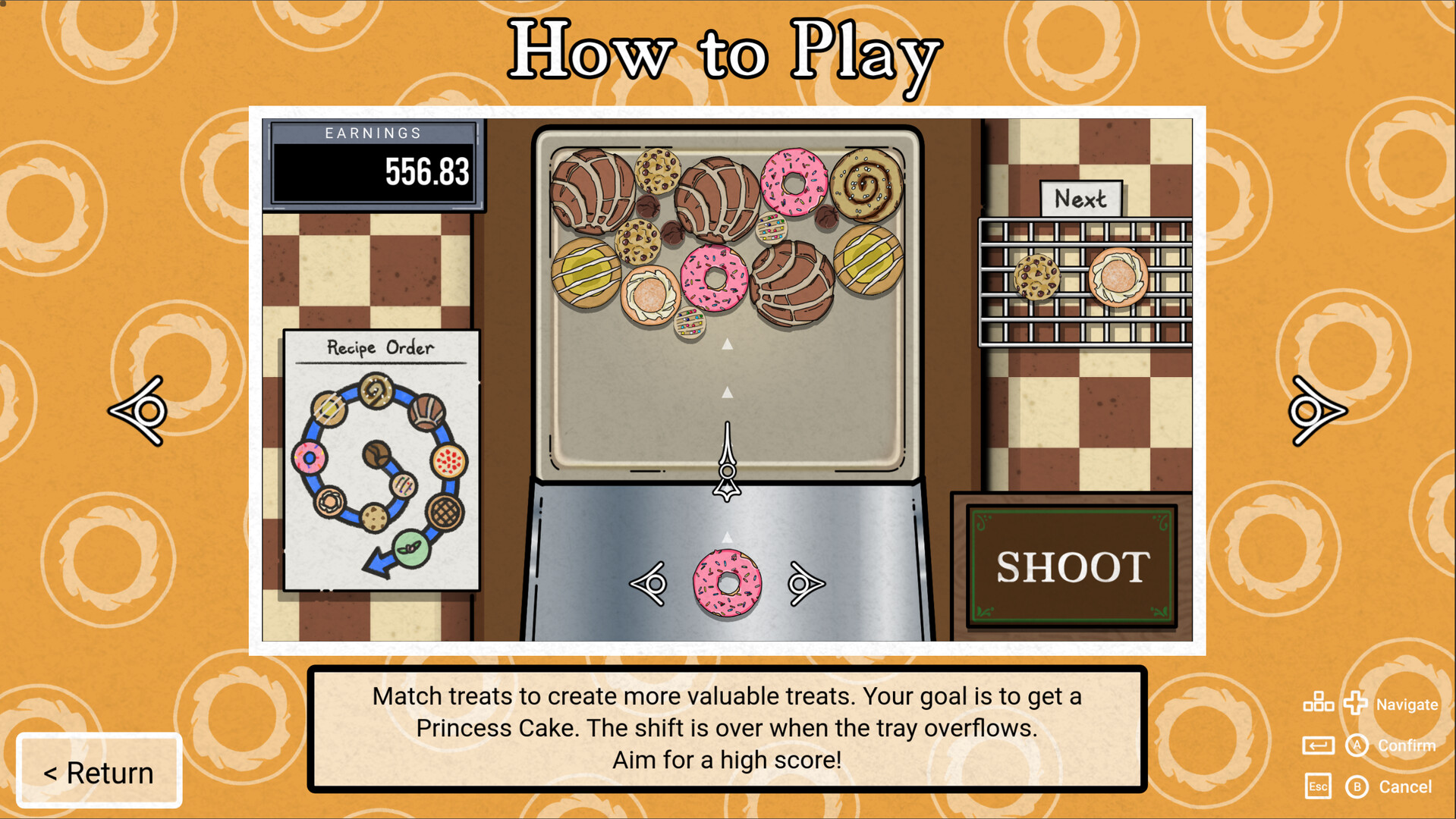 Cake Maker screenshot 2
