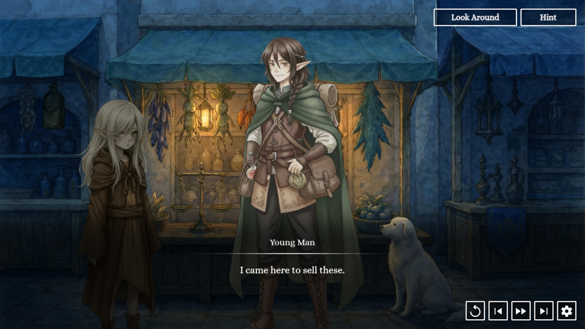 Letter to Neml screenshot 6