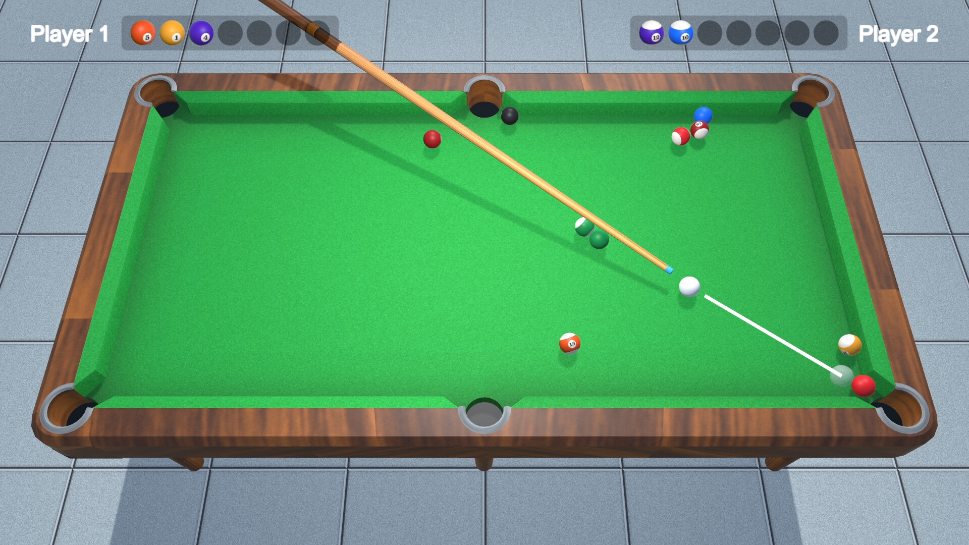 Pool screenshot 5