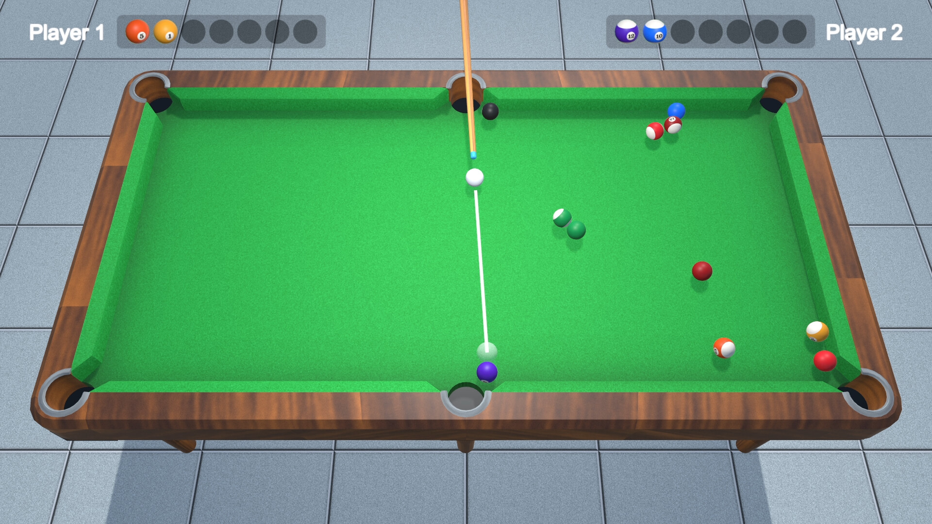 Pool screenshot 3
