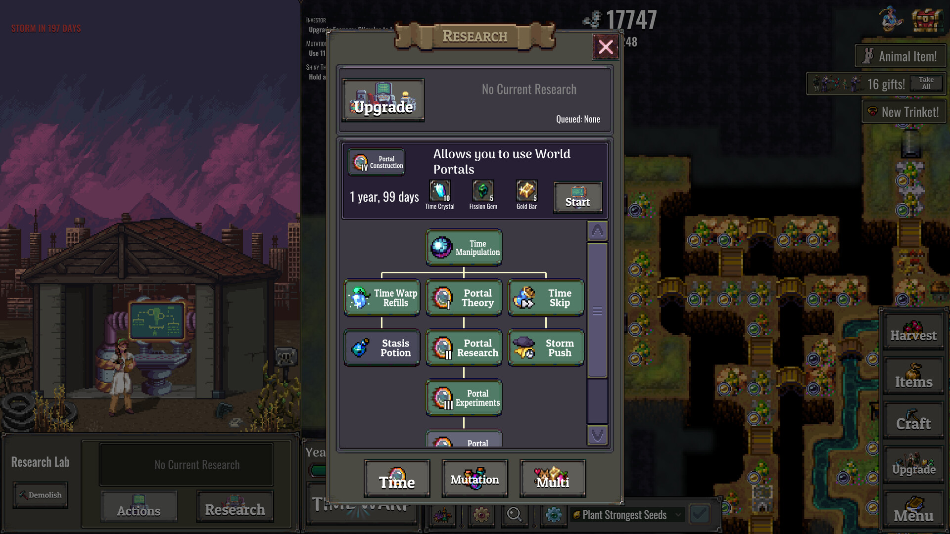 Wasteland Orchard screenshot 8
