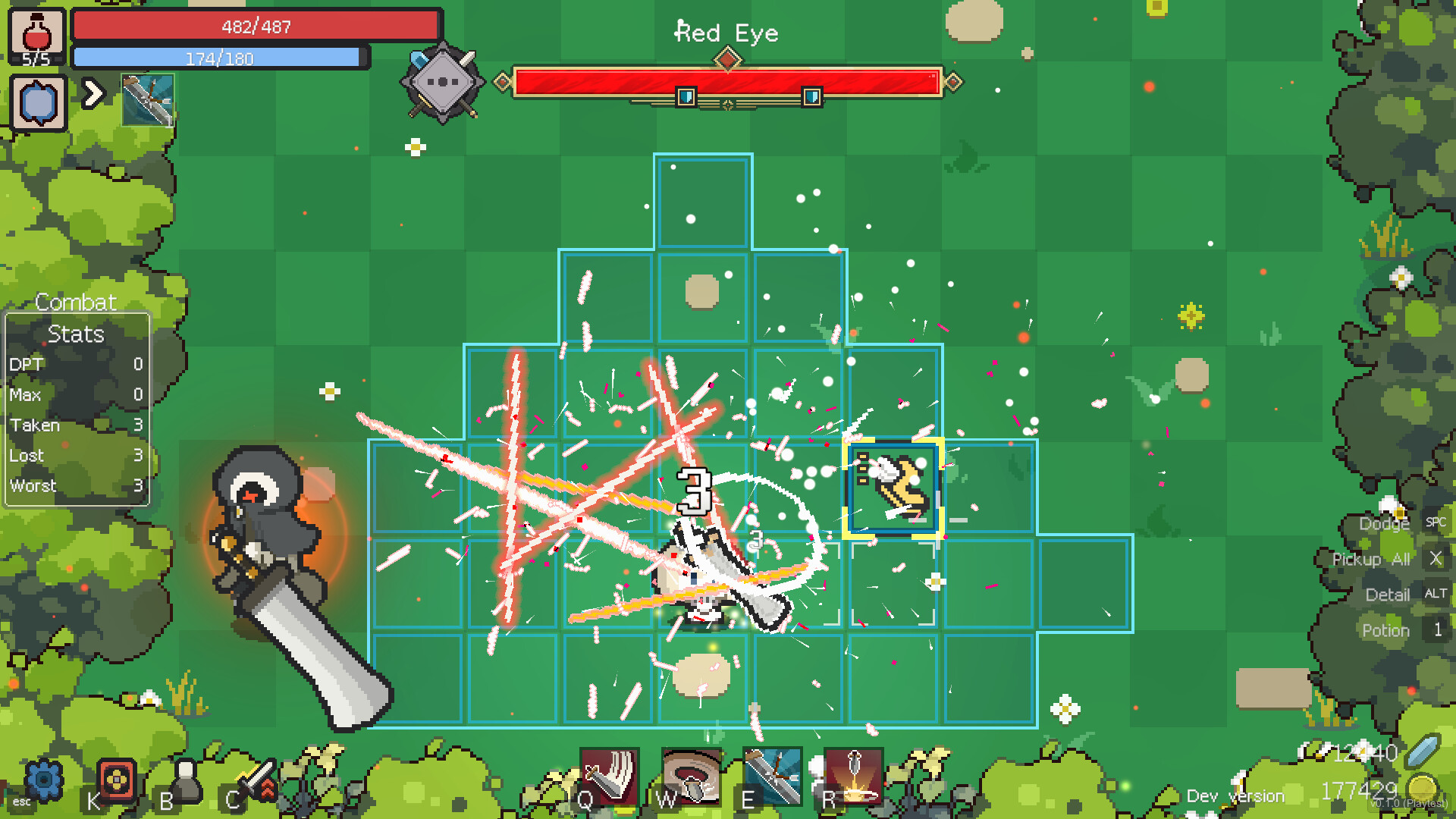 Lilithia's Dungeon screenshot 2