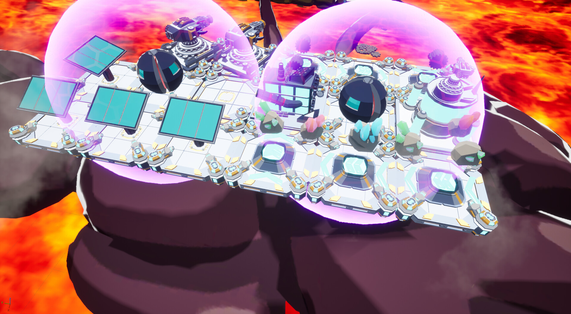 Endless Engine screenshot 3