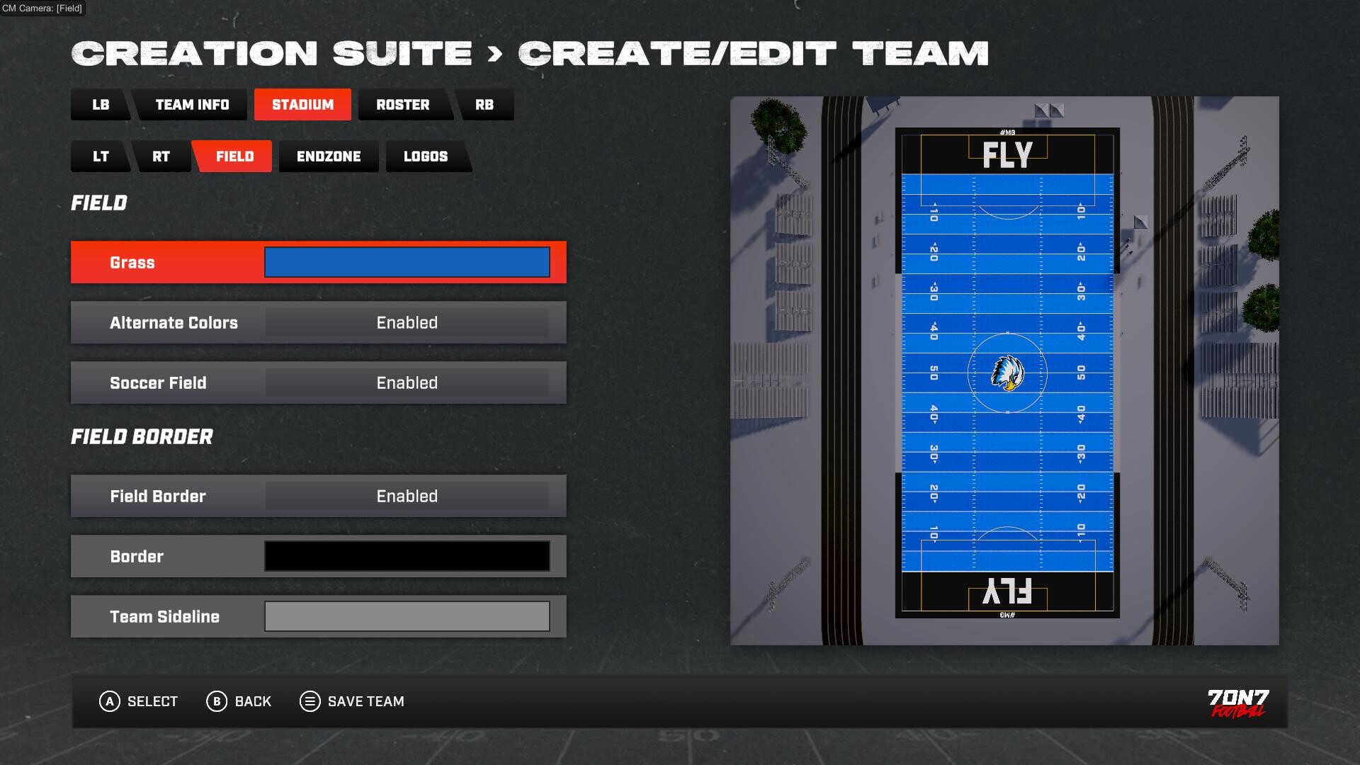 7on7 Football screenshot 2