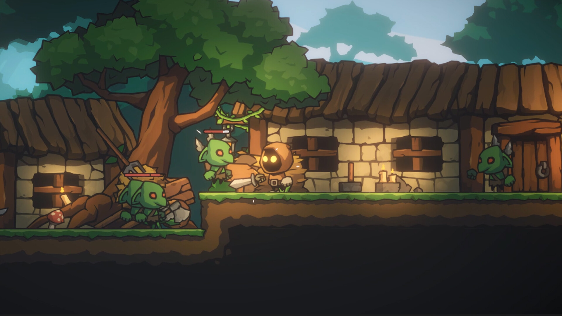 Lost Dude screenshot 4