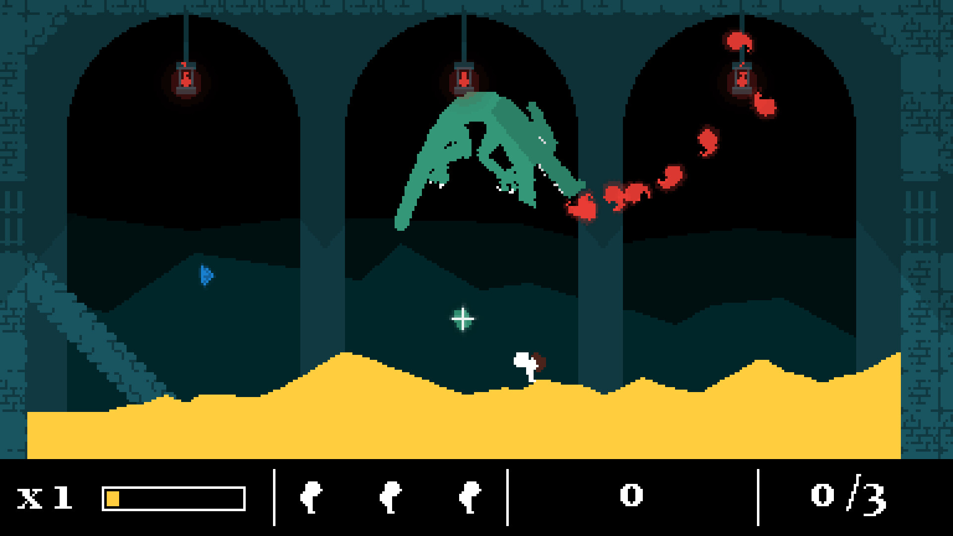 Loot Draggin' screenshot 1