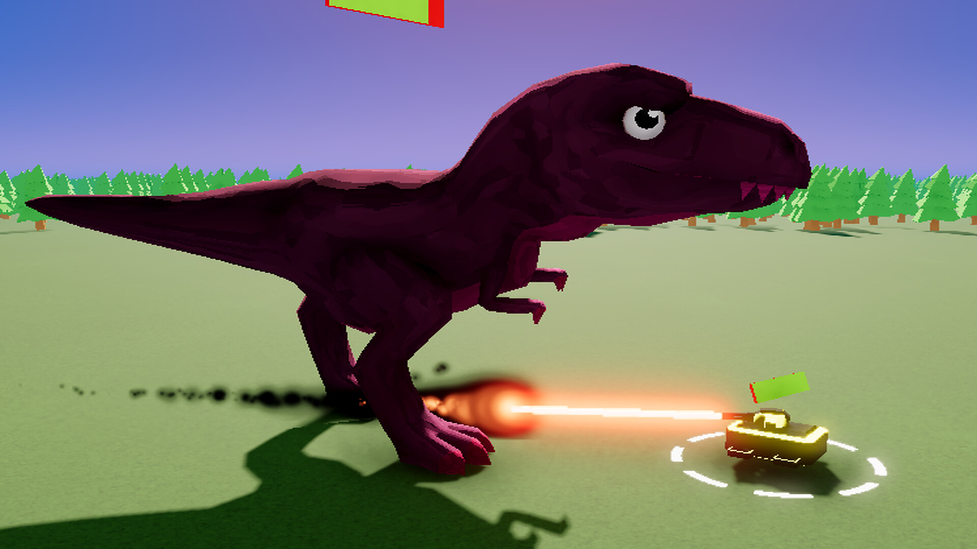 Indomitable screenshot 1