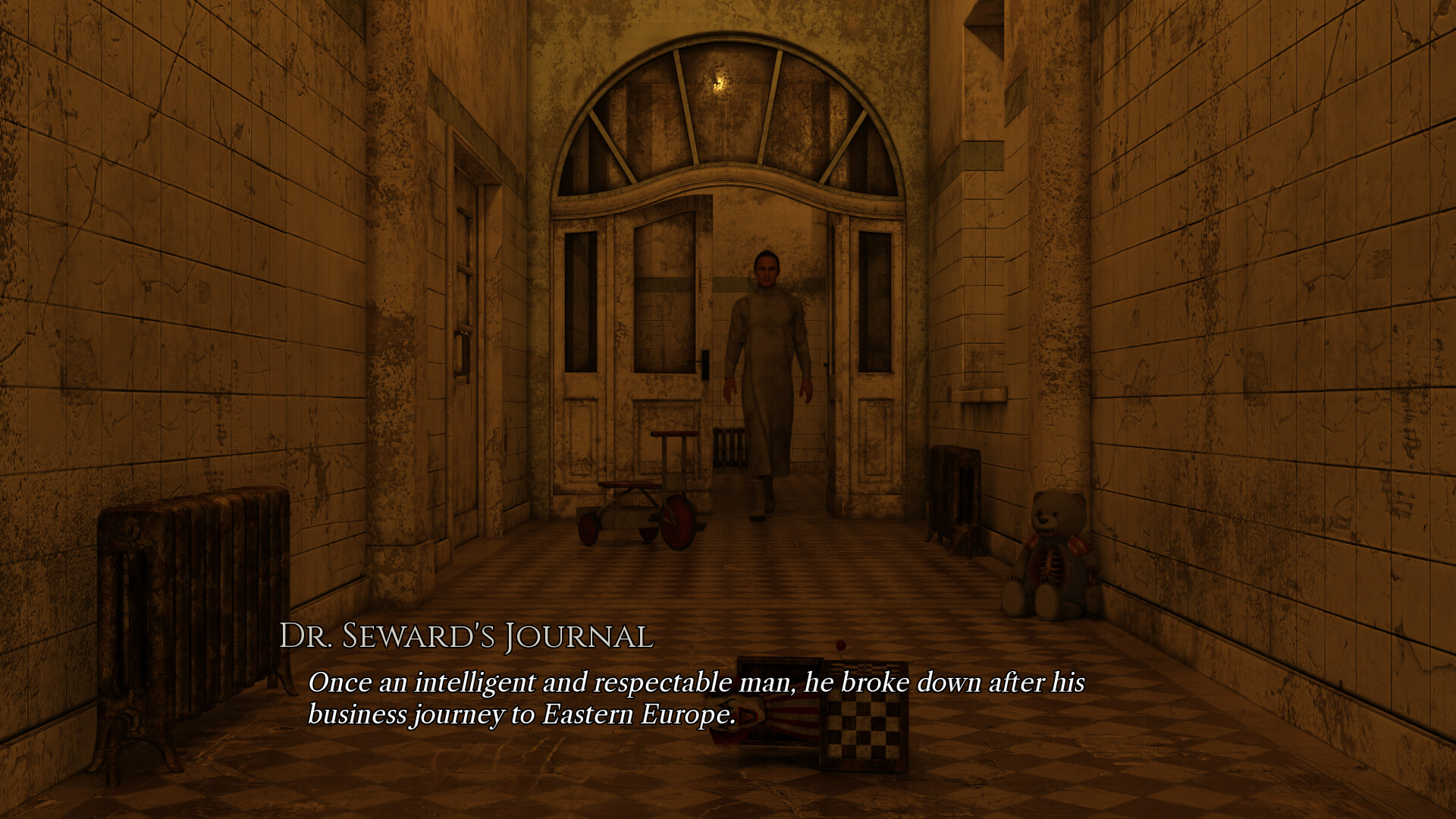 Bram Stoker's Dracula screenshot 11