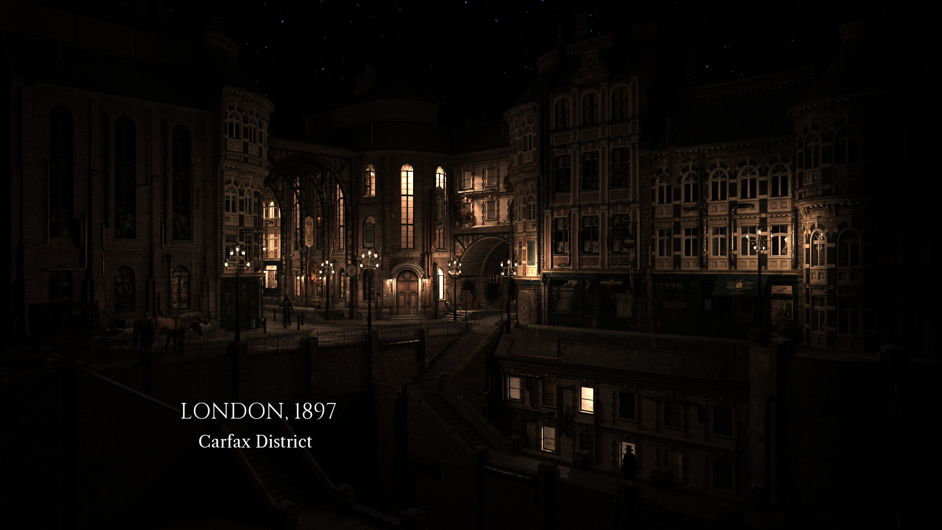 Bram Stoker's Dracula screenshot 13
