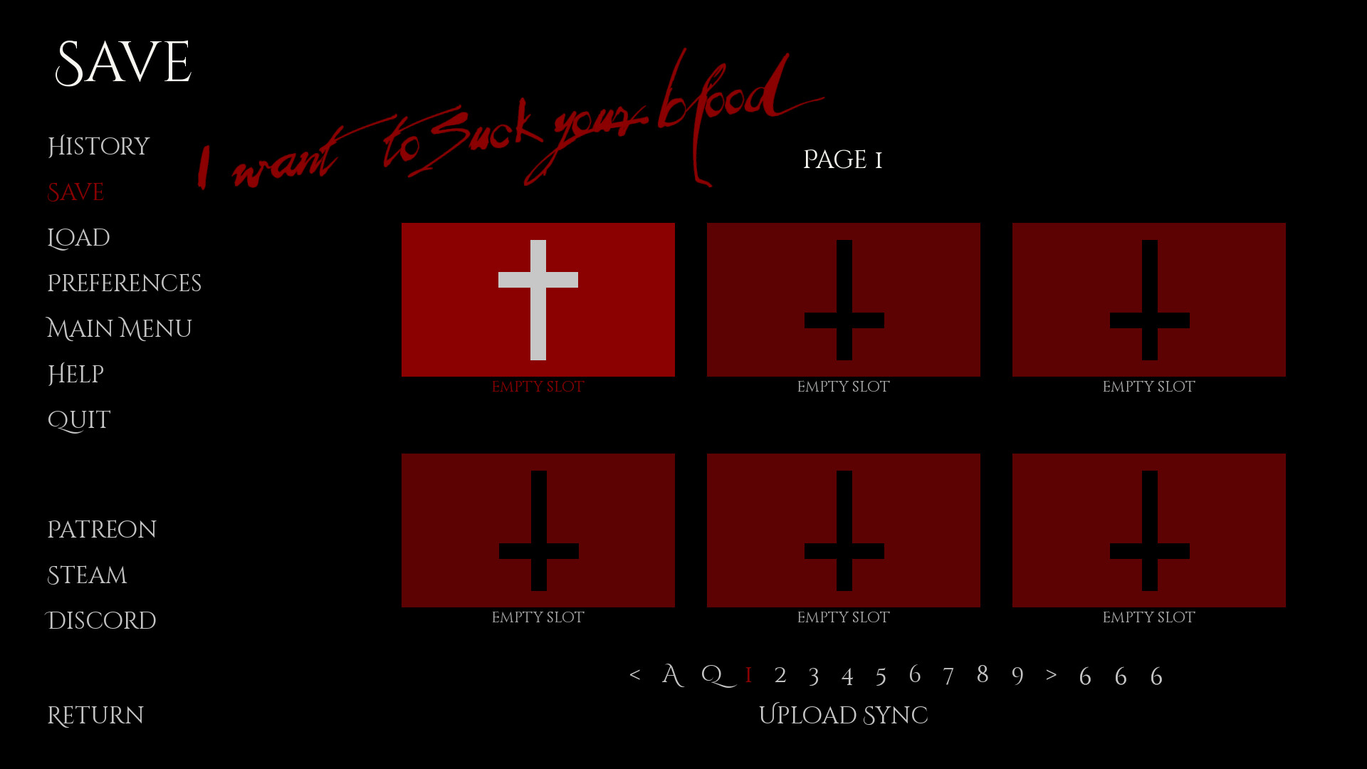 Bram Stoker's Dracula screenshot 15
