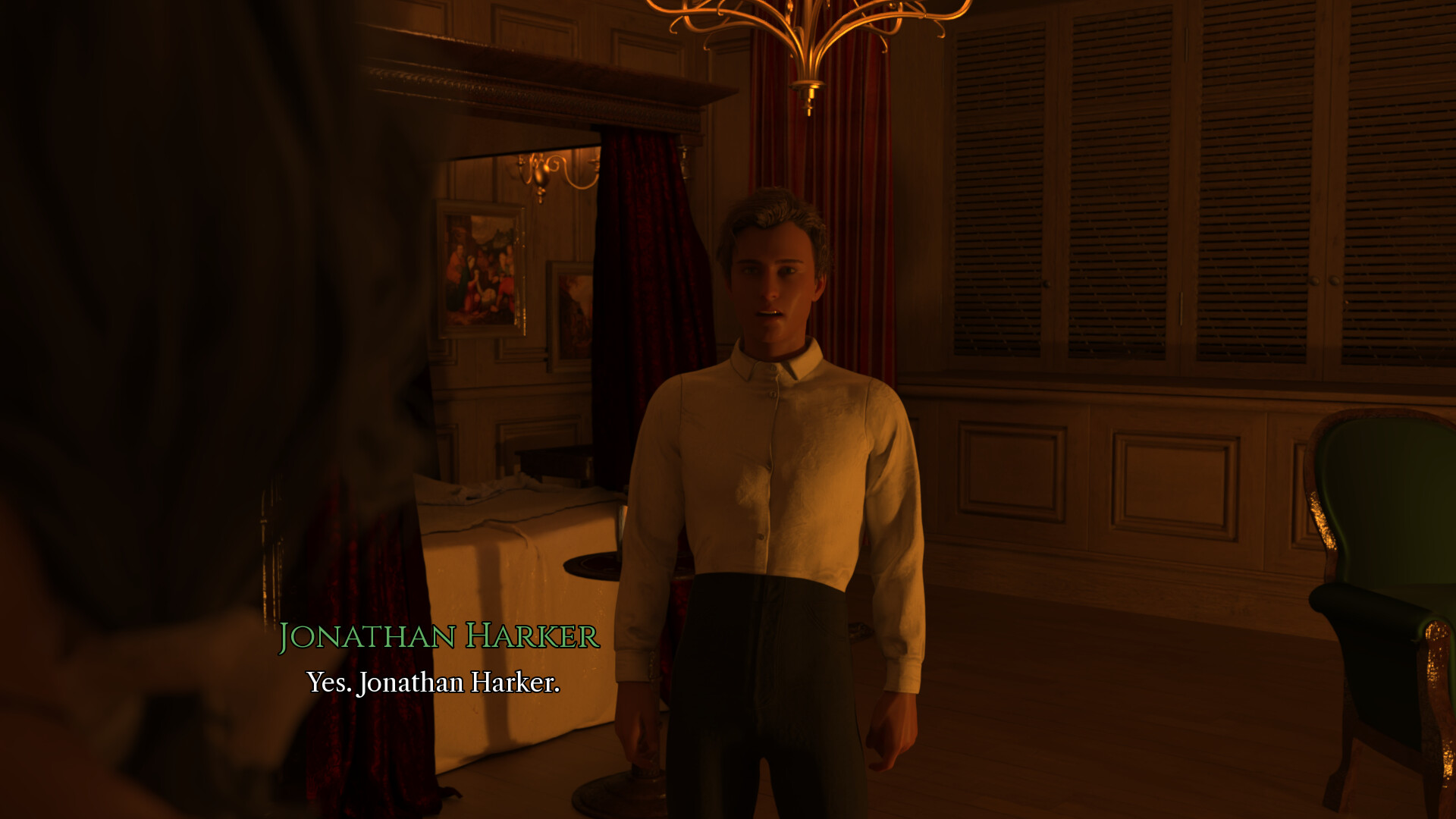 Bram Stoker's Dracula screenshot 12