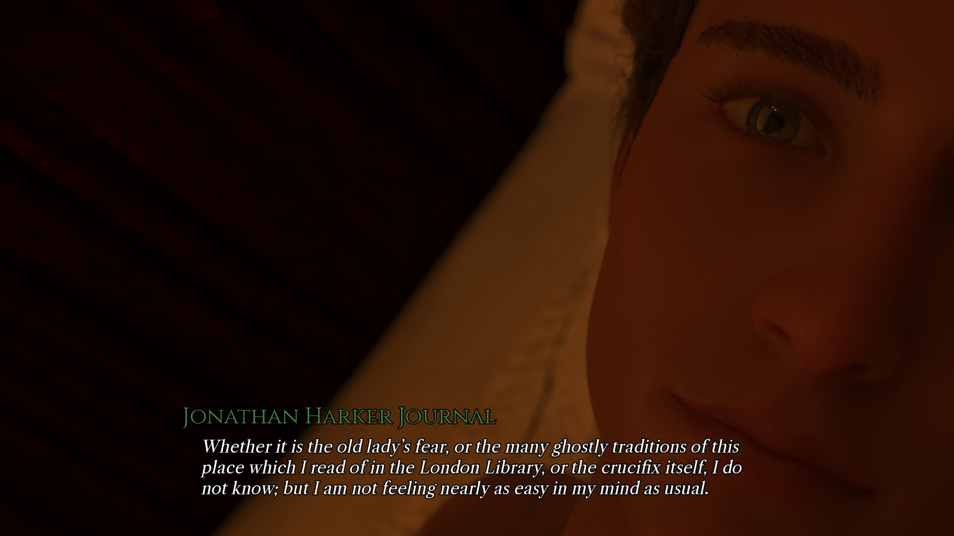 Bram Stoker's Dracula screenshot 9