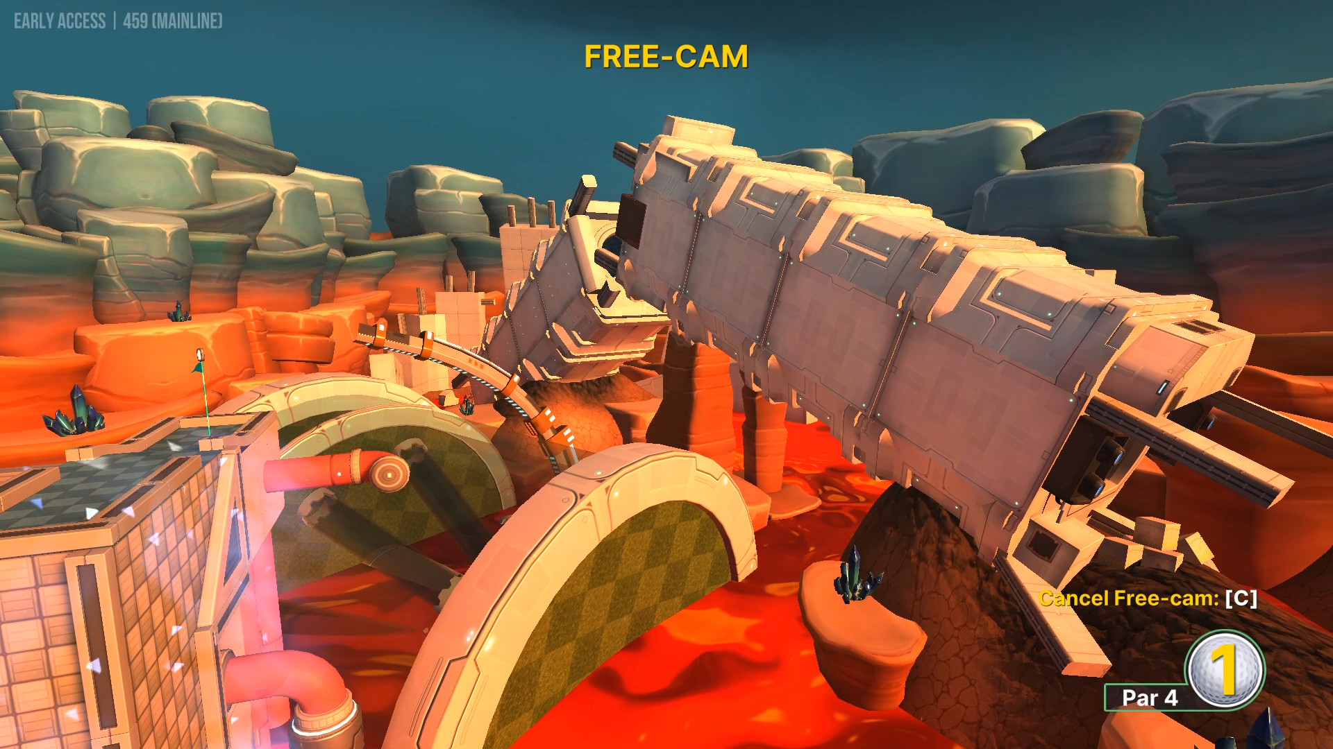 Golf With Your Friends screenshot 15