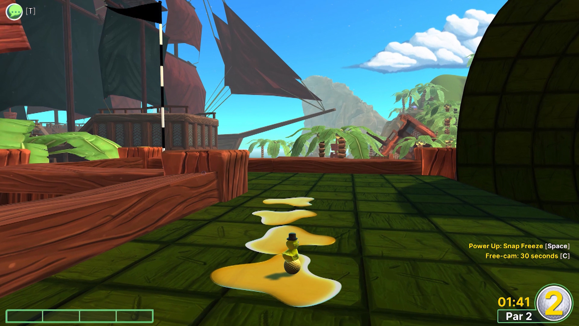 Golf With Your Friends screenshot 16