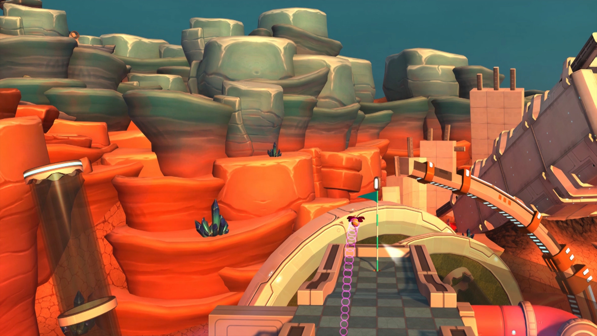 Golf With Your Friends screenshot 8