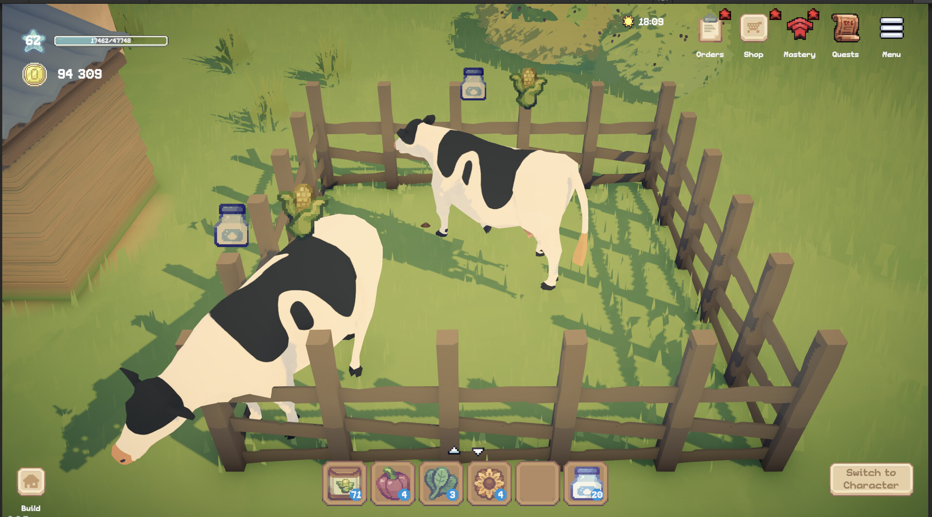 Hayfield: Co-op Farm & Shop screenshot 5
