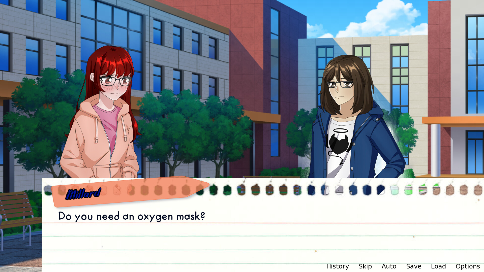 University of Progress screenshot 1