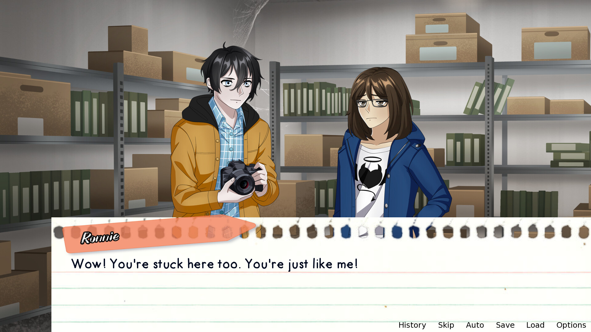 University of Progress screenshot 2