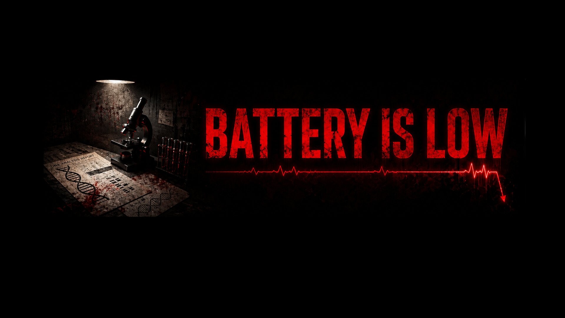 JACK: 1 % BATTERY - A Detective Thriller screenshot 5