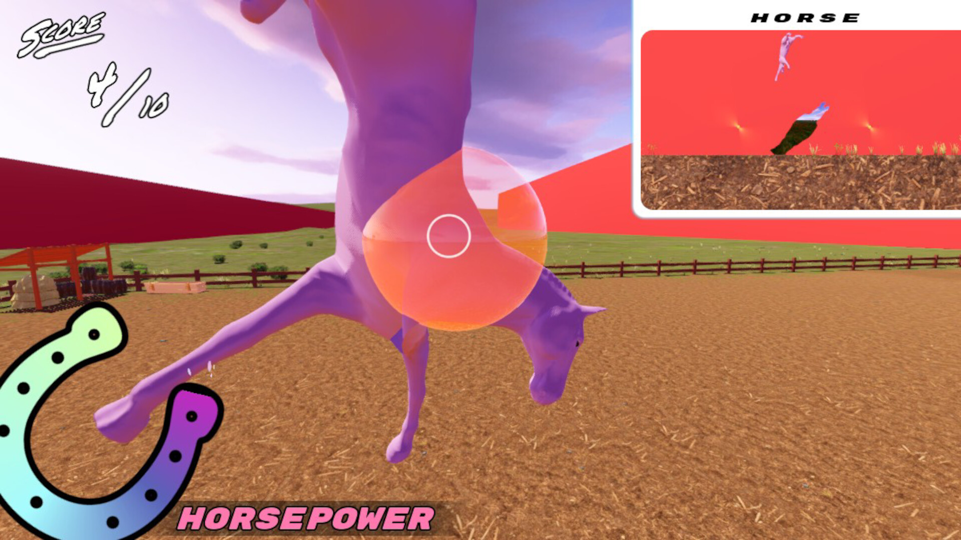 Hole Your Horses: Champion Edition screenshot 4