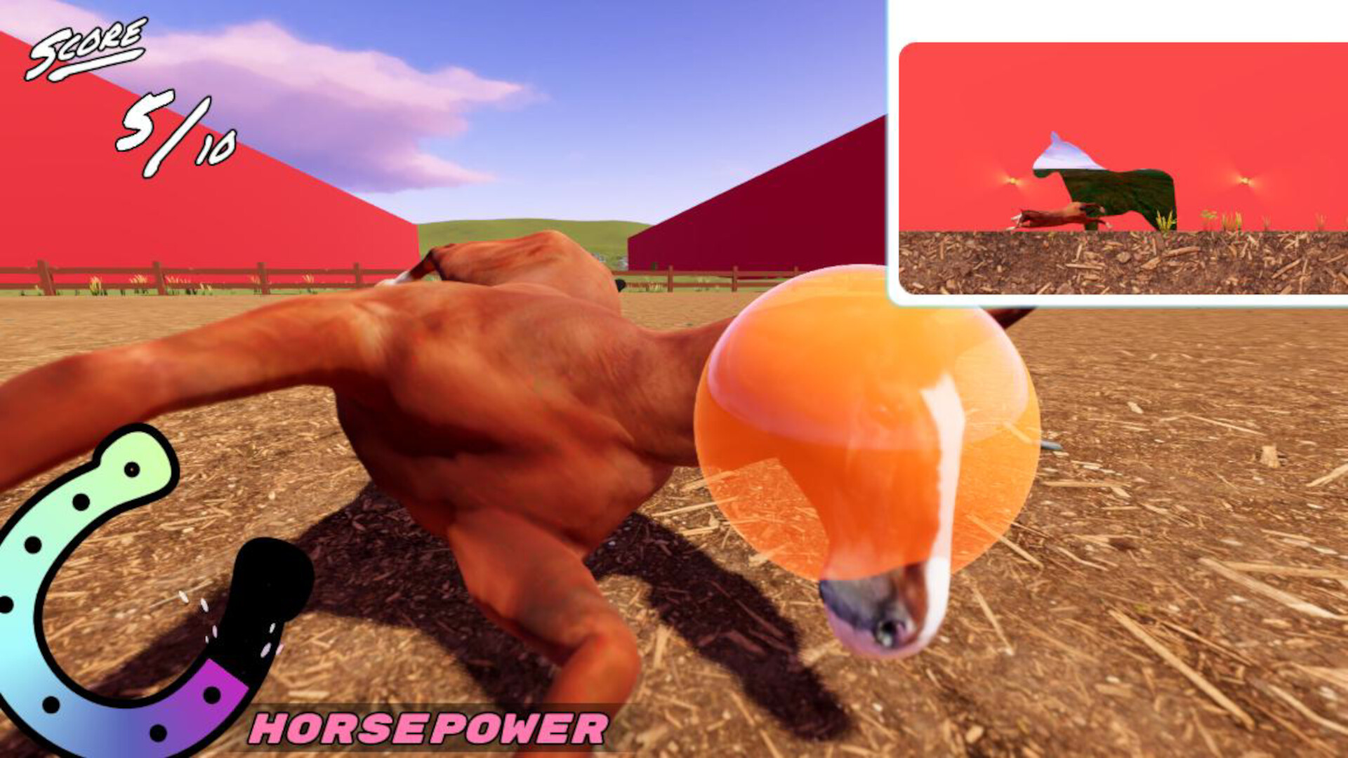 Hole Your Horses: Champion Edition screenshot 5