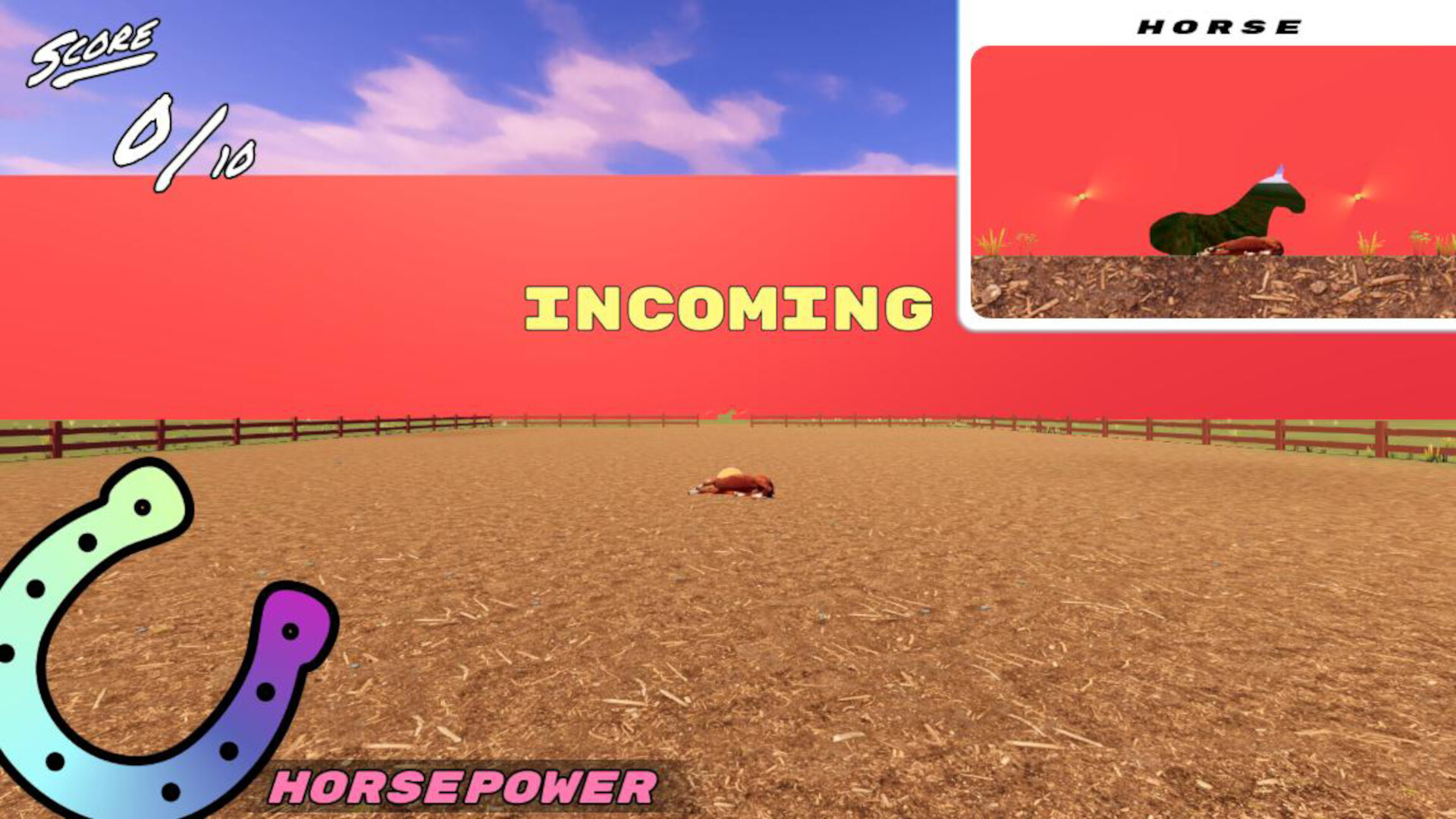 Hole Your Horses: Champion Edition screenshot 2